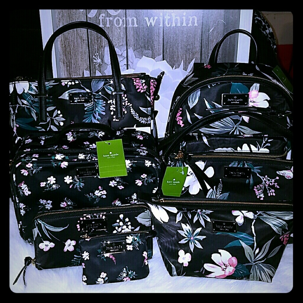 Kate spade Botanical  Collection
